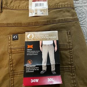 American Outdoorsman Work Pants